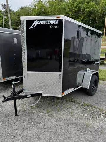 2026 Homesteader Trailers Intrepid 508IS
