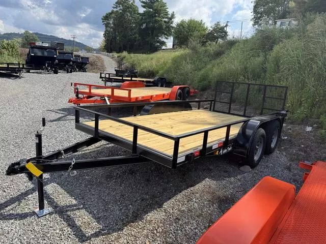 new Utility Trailers Native Trailers  for sale, in New Tazewell, TN Thumbnail 3