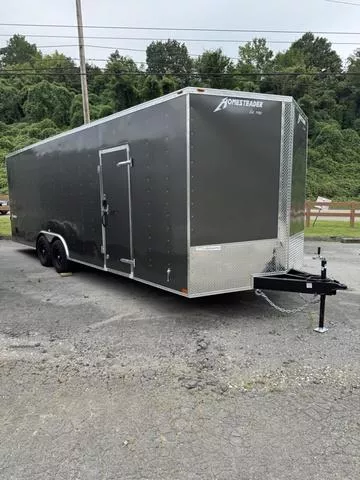 2026 Homesteader Trailers Intrepid 824IT