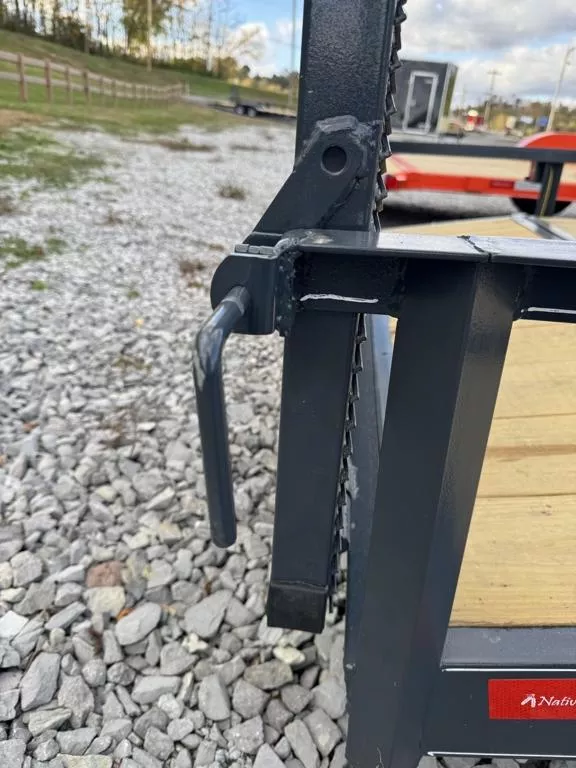 new Utility Trailers Native Trailers  for sale, in New Tazewell, TN Thumbnail 10