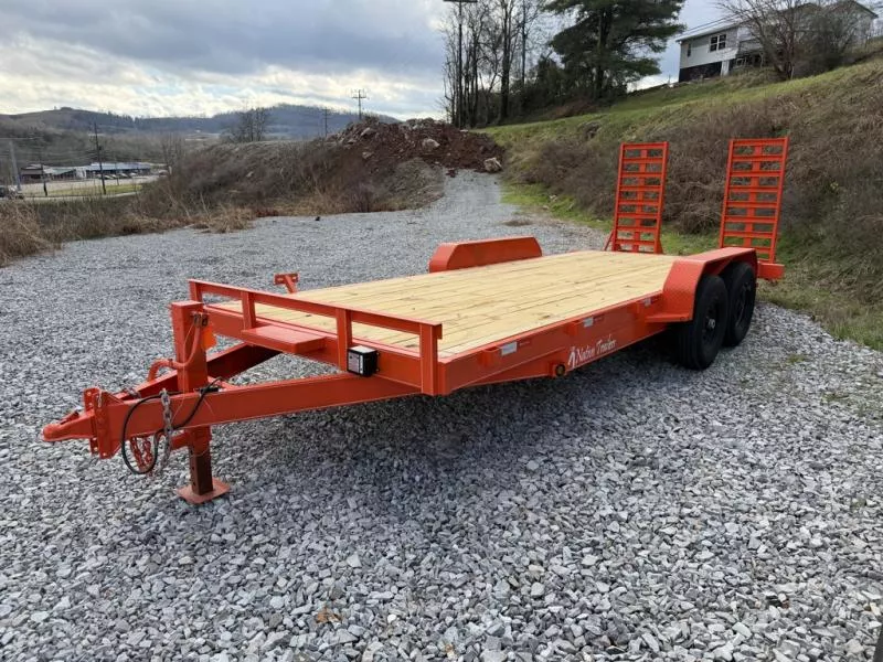 new Equipment / Flatbed Trailers Native Trailers  for sale, in New Tazewell, TN Thumbnail 3