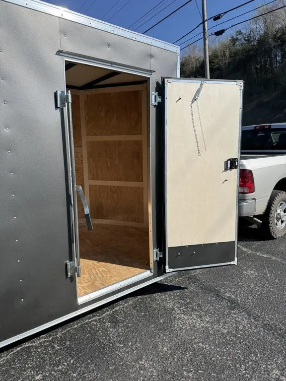 new Cargo (Enclosed) Trailers Homesteader Trailers  for sale, in New Tazewell, TN Thumbnail 3