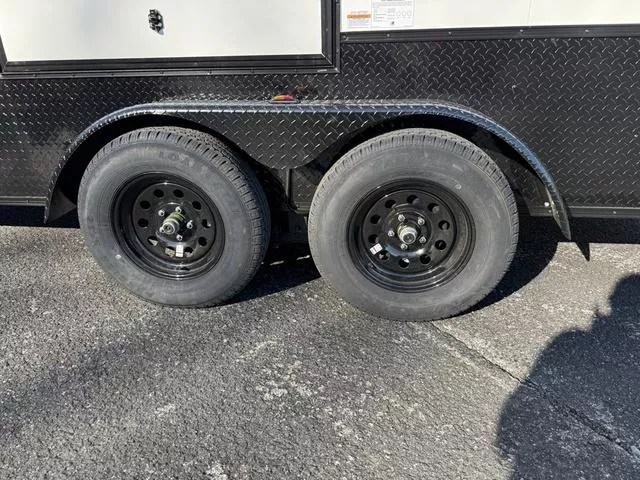 new Cargo (Enclosed) Trailers Homesteader Trailers  for sale, in New Tazewell, TN Thumbnail 4