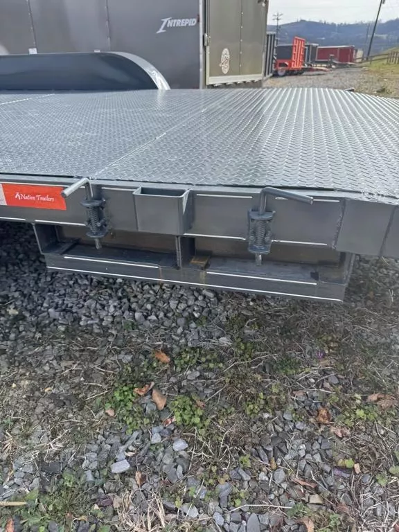 used Car Haulers / Racing Trailers Native Trailers  for sale, in New Tazewell, TN Thumbnail 12