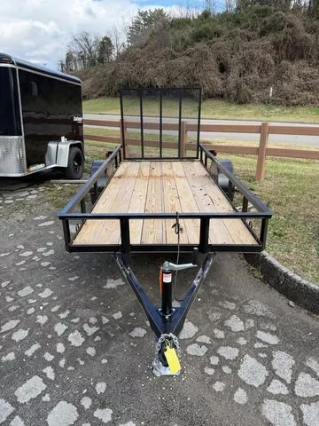 new Utility Trailers Native Trailers  for sale, in New Tazewell, TN Thumbnail 2