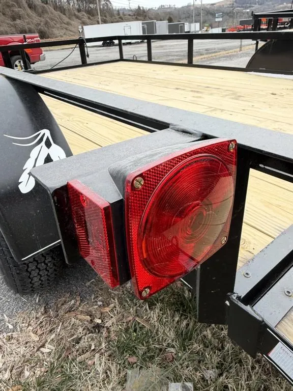 new Utility Trailers Native Trailers  for sale, in New Tazewell, TN Thumbnail 7