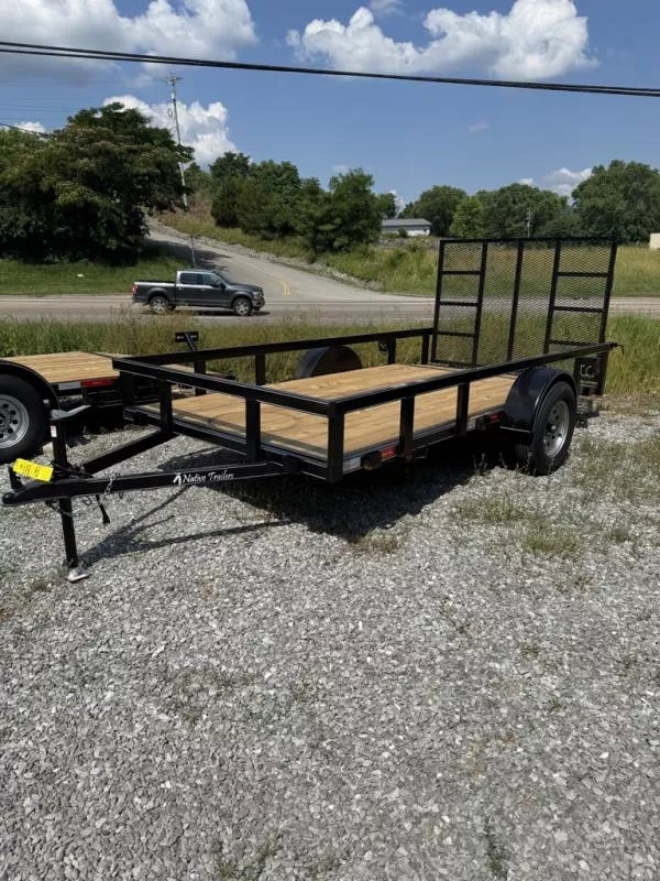 new Utility Trailers Native Trailers  for sale, in New Tazewell, TN Thumbnail 3