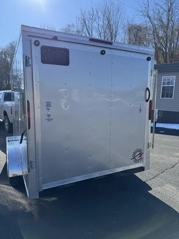 new Cargo (Enclosed) Trailers Homesteader Trailers  for sale, in New Tazewell, TN Thumbnail 5