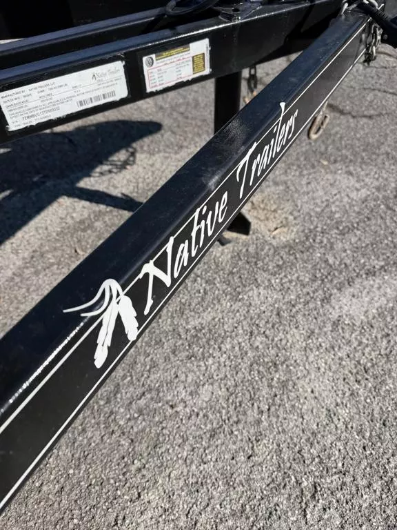 new Utility Trailers Native Trailers  for sale, in New Tazewell, TN Thumbnail 10