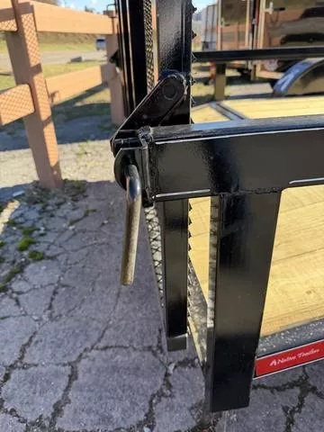 new Utility Trailers Native Trailers  for sale, in New Tazewell, TN Thumbnail 10