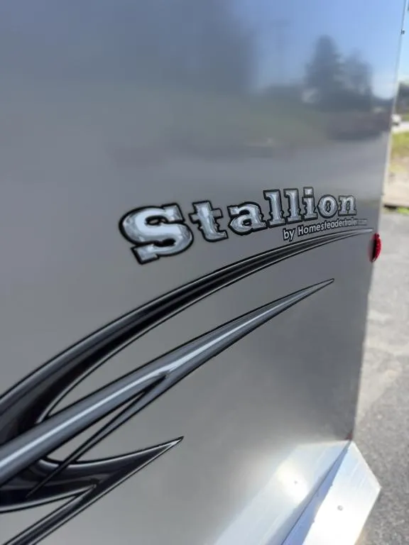 new Horse Trailers Homesteader Trailers  for sale, in New Tazewell, TN Thumbnail 11