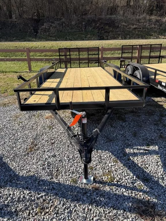 new Utility Trailers Native Trailers  for sale, in New Tazewell, TN Thumbnail 2