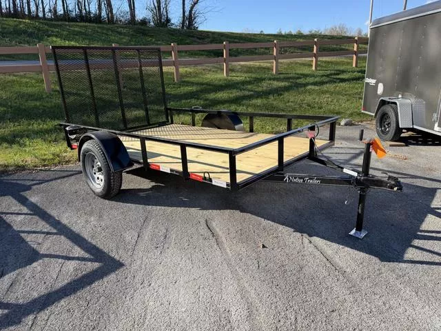 2026 Native Trailers 6x10