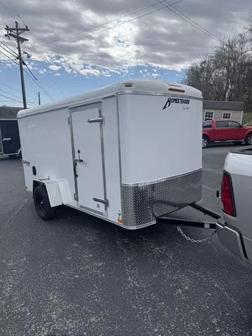 new Cargo (Enclosed) Trailers Homesteader Trailers  for sale, in New Tazewell, TN Thumbnail 5