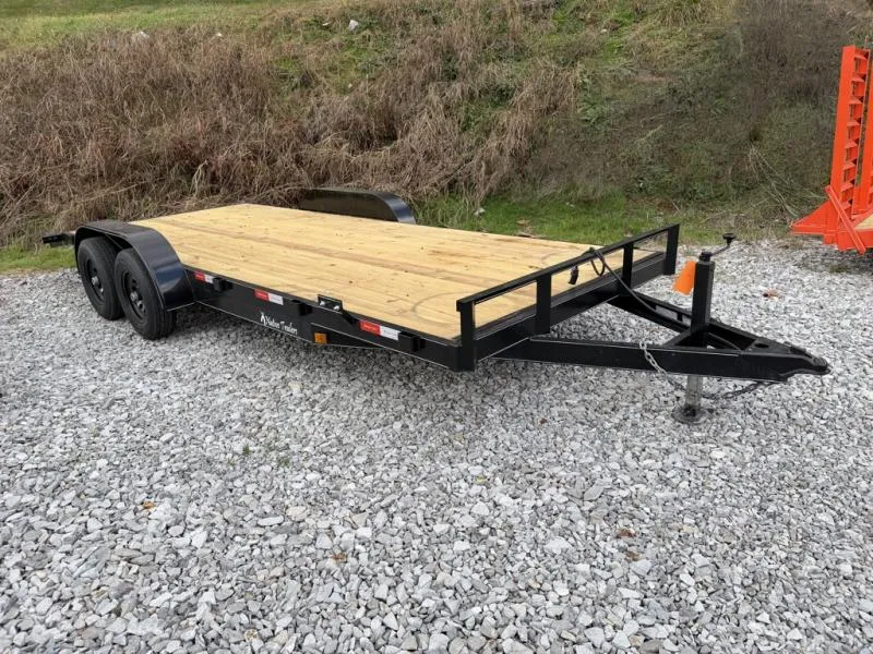 2025 Native Trailers 83x20 HD