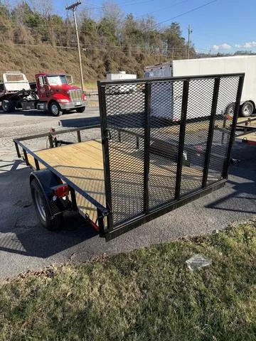 new Utility Trailers Native Trailers  for sale, in New Tazewell, TN Thumbnail 8