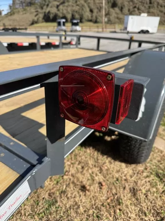 new Utility Trailers Native Trailers  for sale, in New Tazewell, TN Thumbnail 9