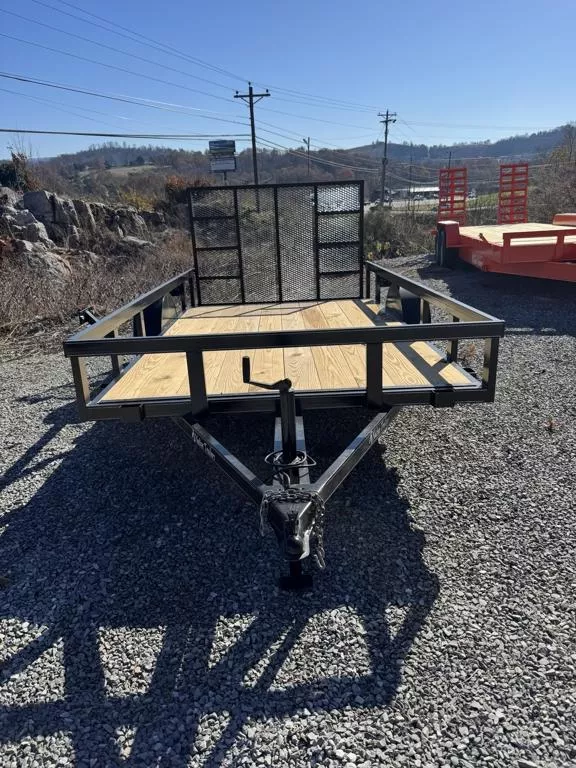 new Utility Trailers Native Trailers  for sale, in New Tazewell, TN Thumbnail 2