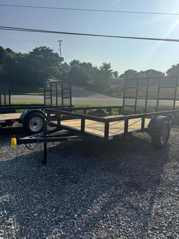 2025 Native Trailers 6x10