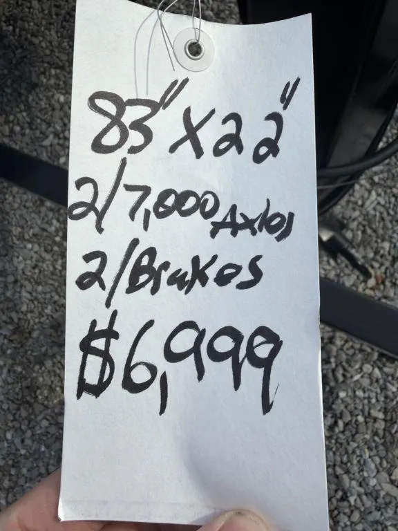 new Equipment / Flatbed Trailers Native Trailers  for sale, in New Tazewell, TN Thumbnail 13