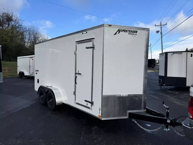 2026 Homesteader Trailers Intrepid HD 716IH