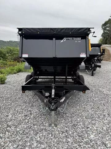 new Dump Trailers Homesteader Trailers  for sale, in New Tazewell, TN Thumbnail 2