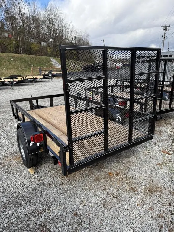 new Utility Trailers Native Trailers  for sale, in New Tazewell, TN Thumbnail 10