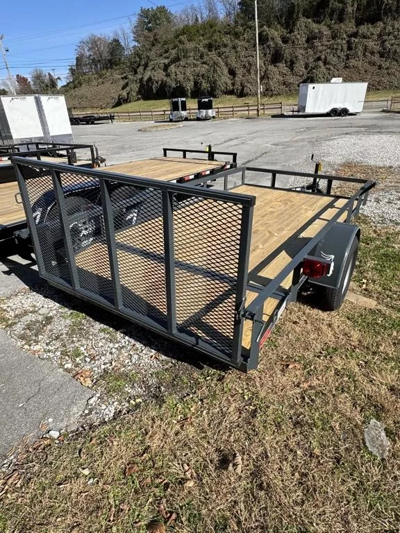 new Utility Trailers Native Trailers  for sale, in New Tazewell, TN Thumbnail 11