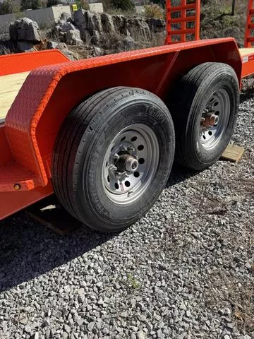 new Equipment / Flatbed Trailers Native Trailers  for sale, in New Tazewell, TN Thumbnail 6