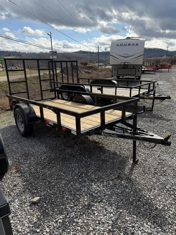 new Utility Trailers Native Trailers  for sale, in New Tazewell, TN Thumbnail 3