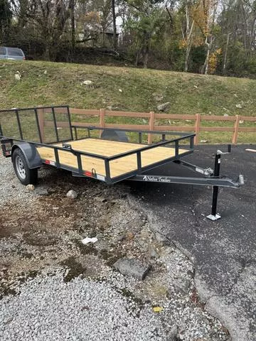 new Utility Trailers Native Trailers  for sale, in New Tazewell, TN Thumbnail 3