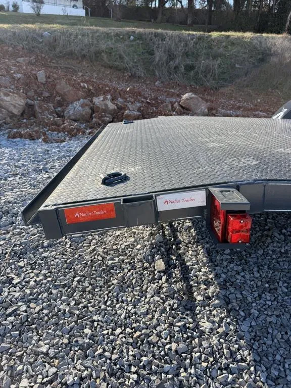 new Car Haulers / Racing Trailers Native Trailers  for sale, in New Tazewell, TN Thumbnail 7