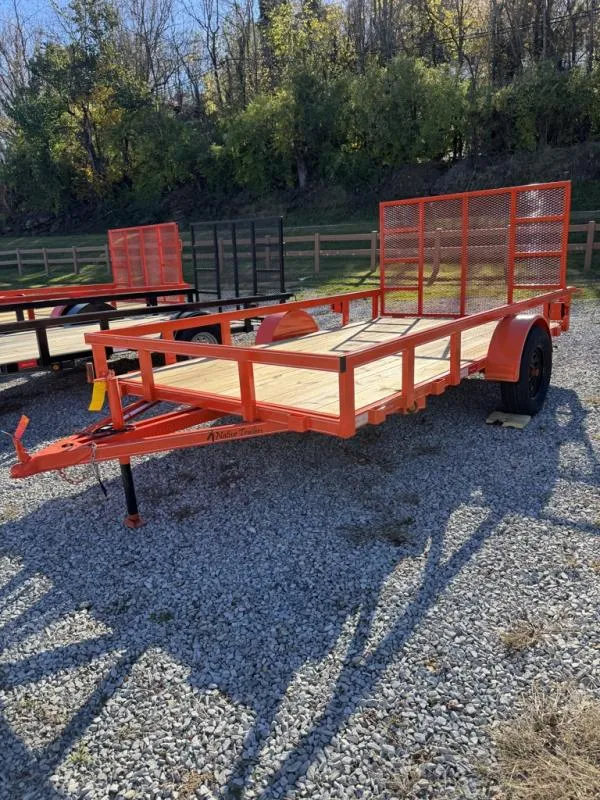 new Utility Trailers Native Trailers  for sale, in New Tazewell, TN Thumbnail 3