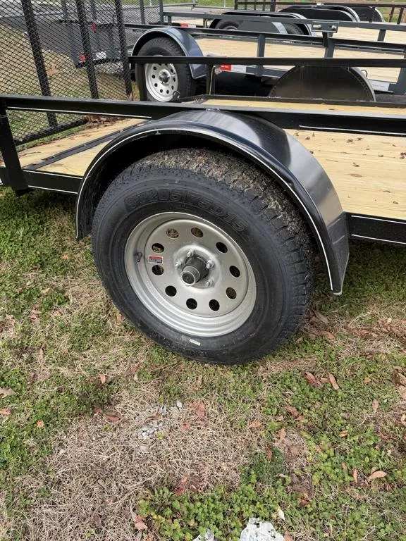 2025 Native Trailers 77x12 in New Tazewell, TN | Trailer Trader