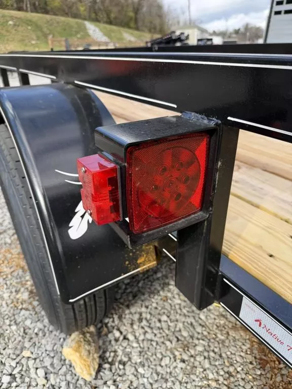 new Utility Trailers Native Trailers  for sale, in New Tazewell, TN Thumbnail 8