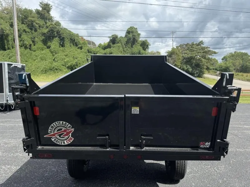 new Dump Trailers Homesteader Trailers  for sale, in New Tazewell, TN Thumbnail 4