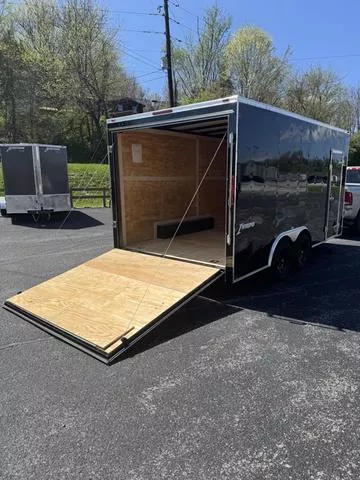 new Cargo (Enclosed) Trailers Homesteader Trailers  for sale, in New Tazewell, TN Thumbnail 7