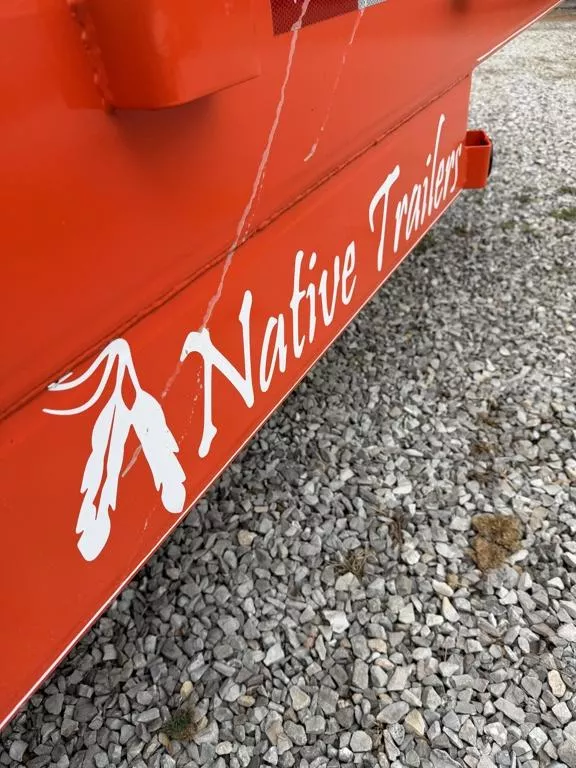 new Equipment / Flatbed Trailers Native Trailers  for sale, in New Tazewell, TN Thumbnail 6