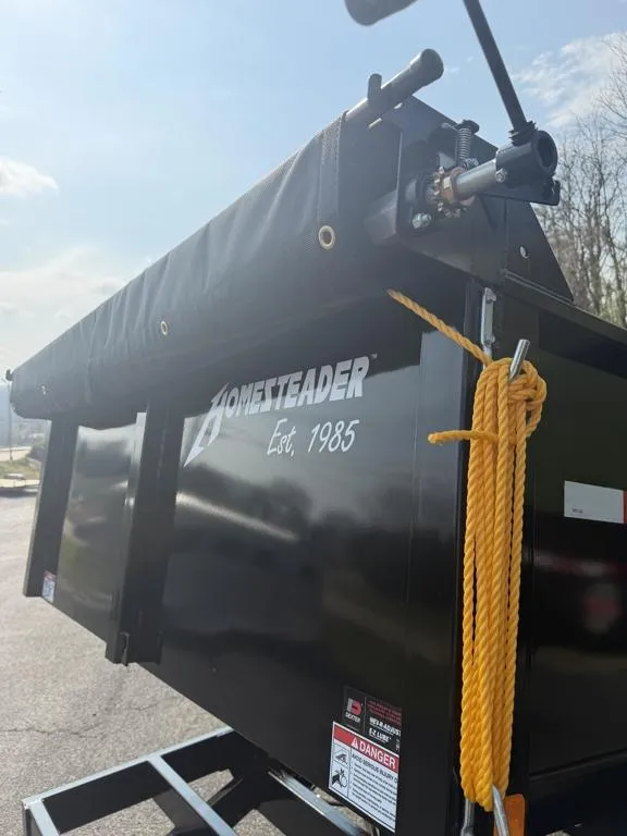 new Dump Trailers Homesteader Trailers  for sale, in New Tazewell, TN Thumbnail 7