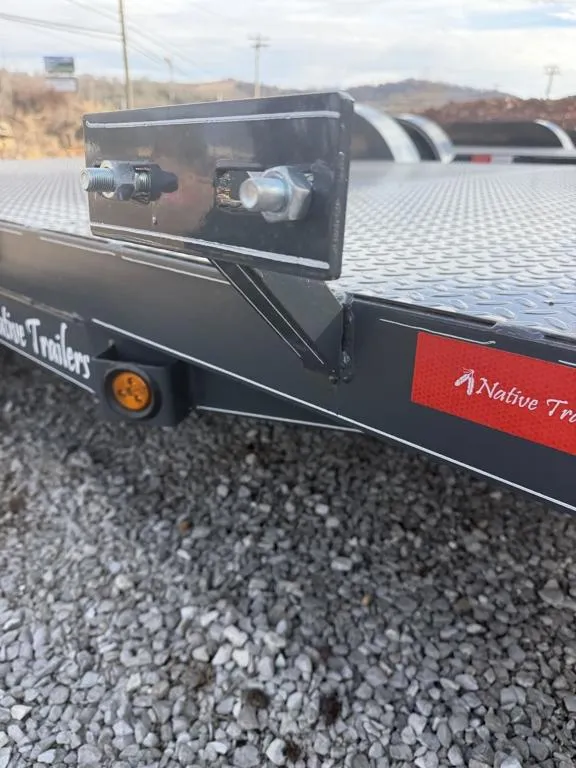 new Car Haulers / Racing Trailers Native Trailers  for sale, in New Tazewell, TN Thumbnail 6