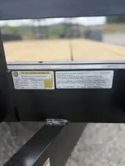 new Equipment / Flatbed Trailers Other  for sale, in New Tazewell, TN Thumbnail 9
