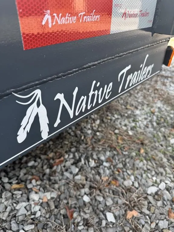 used Car Haulers / Racing Trailers Native Trailers  for sale, in New Tazewell, TN Thumbnail 7