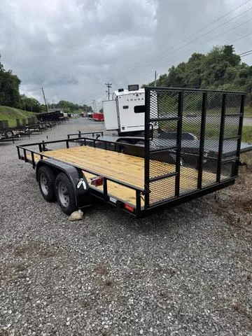 new Utility Trailers Native Trailers  for sale, in New Tazewell, TN Thumbnail 8