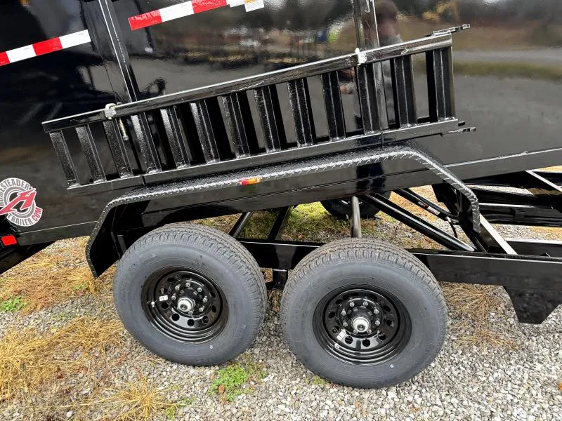 new Dump Trailers Homesteader Trailers  for sale, in New Tazewell, TN Thumbnail 6