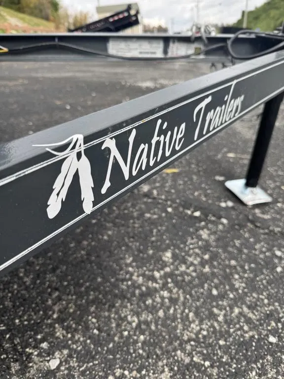 new Utility Trailers Native Trailers  for sale, in New Tazewell, TN Thumbnail 4