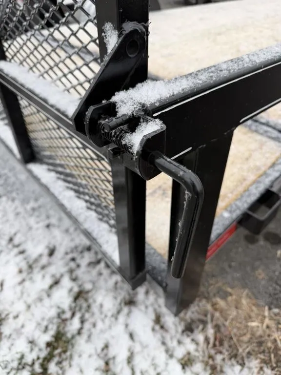 new Utility Trailers Native Trailers  for sale, in New Tazewell, TN Thumbnail 8