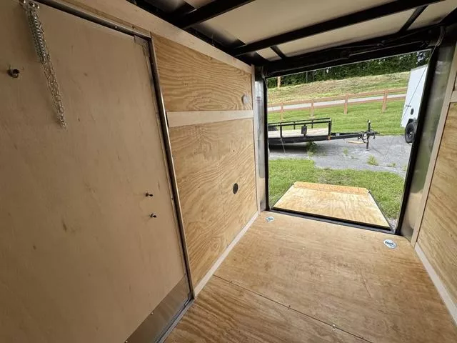new Cargo (Enclosed) Trailers Homesteader Trailers  for sale, in New Tazewell, TN Thumbnail 9