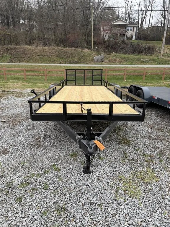 new Car Haulers / Racing Trailers Native Trailers  for sale, in New Tazewell, TN Thumbnail 2