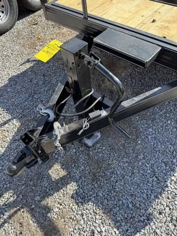 new Equipment / Flatbed Trailers Native Trailers  for sale, in New Tazewell, TN Thumbnail 4