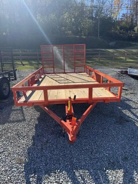 new Utility Trailers Native Trailers  for sale, in New Tazewell, TN Thumbnail 2